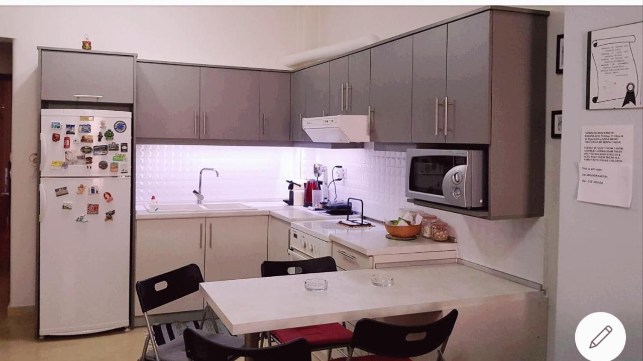 Kelly'S Home Sweet Home Салоники Экстерьер фото